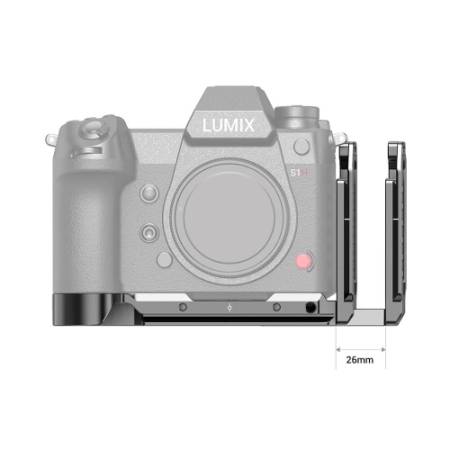 SmallRig LCP2655 - montażowa płytka L-kształtna do Panasonic S1H